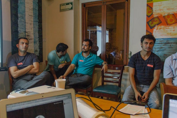 Meetup COLTSIN