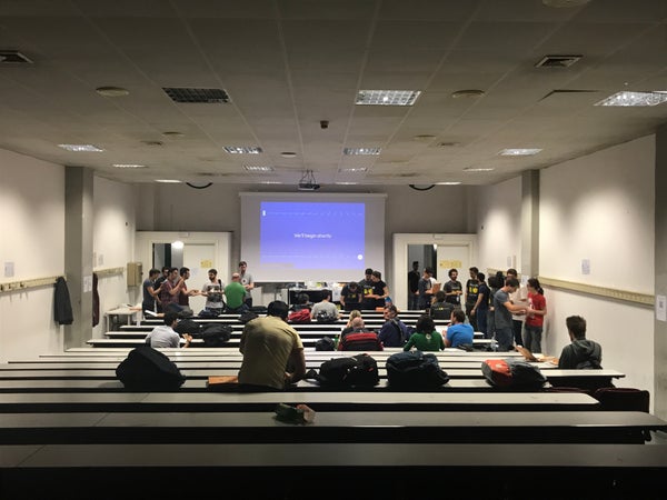 GDG Pisa