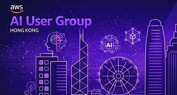 Photo of AWS AI User Group Hong Kong group