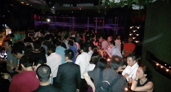 Photo of Single's Club group