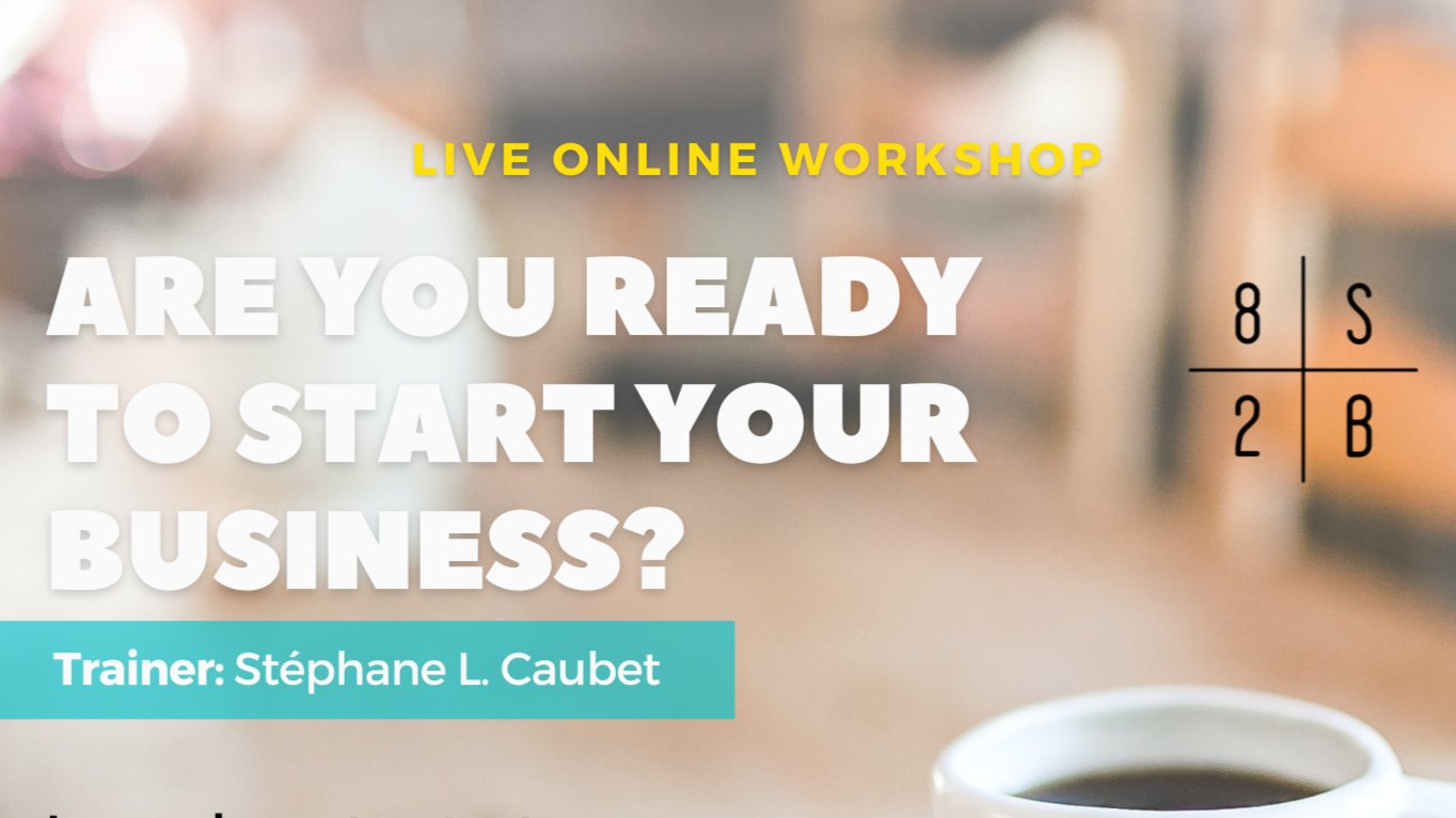 Workshop: Are you ready to start your business?