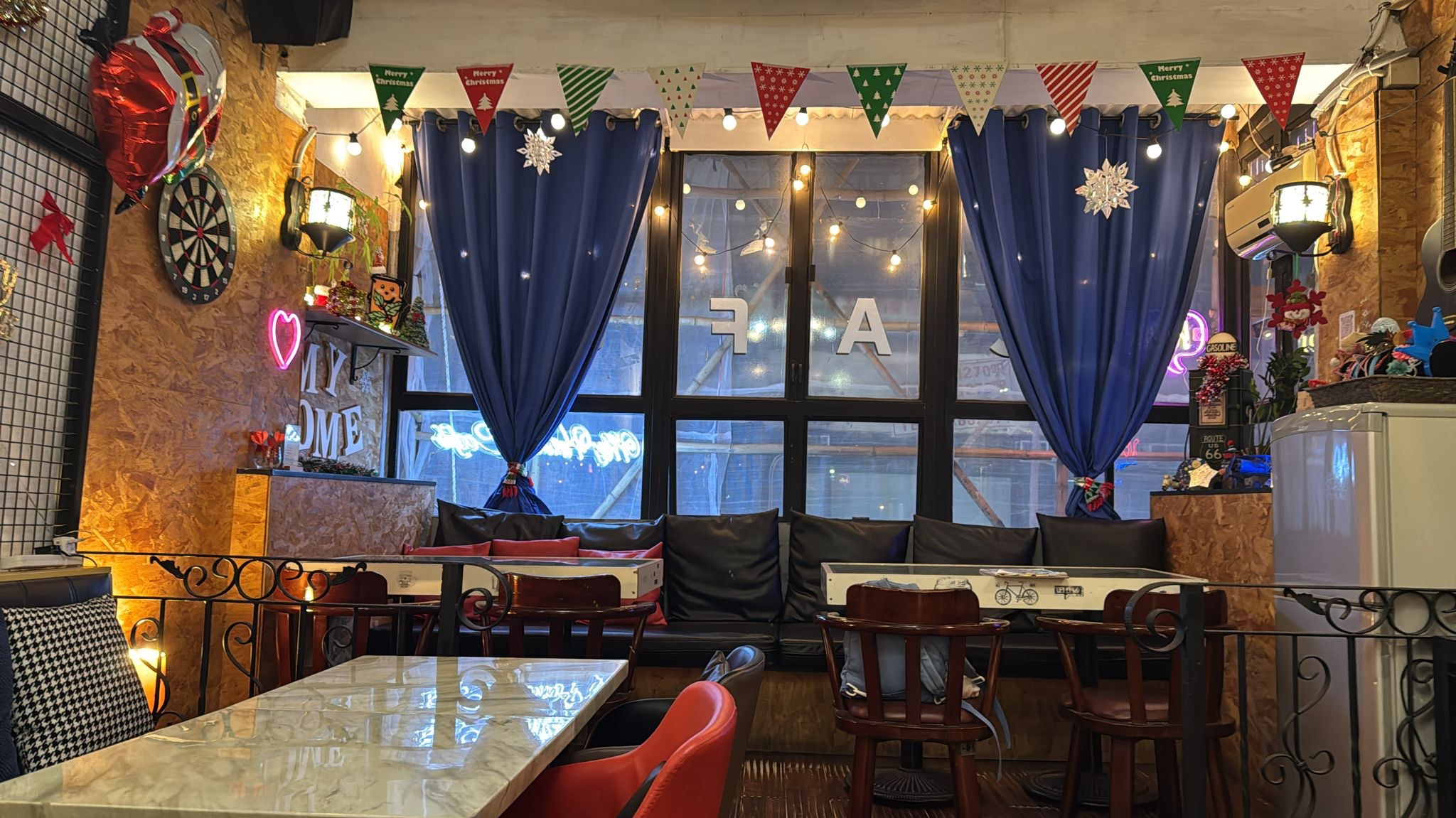 Language exchange @my home cafe