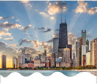 Chicago cityscape