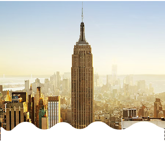 New York cityscape